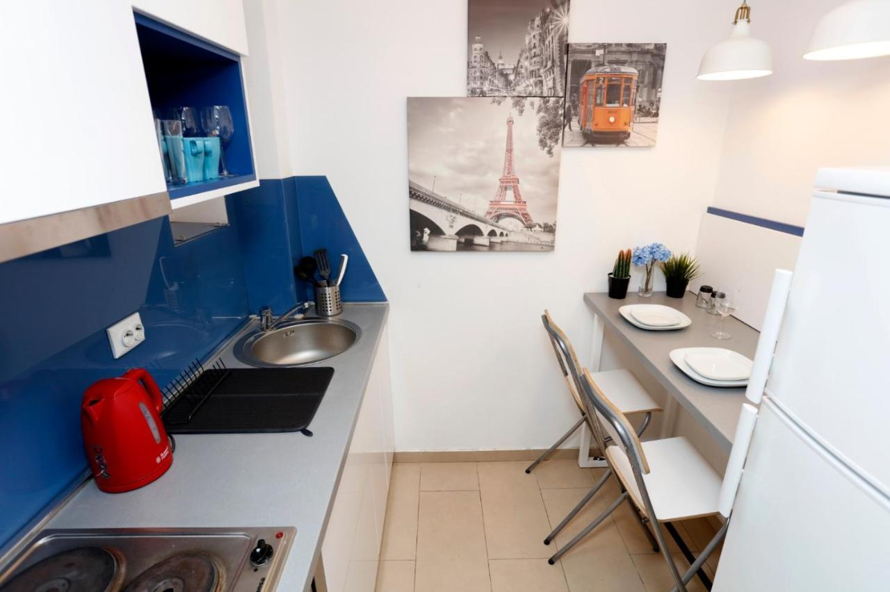 Lovely 2 Bedroom Apartment Near Old Town Bukarest Eksteriør billede